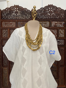COLLAR ARTESANAL DE MADERA