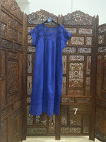 Cargar imagen en el visor de la galería, VESTIDO CROCHET XL
