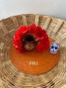 DIADEMA DE FLORES