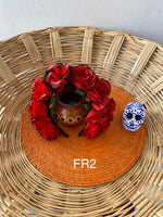 Cargar imagen en el visor de la galería, DIADEMA DE FLORES
