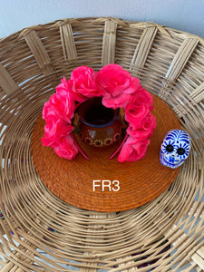 DIADEMA DE FLORES