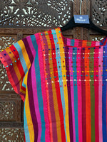 Cargar imagen en el visor de la galería, HUIPIL "Nuditos" talla XL
