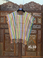 Cargar imagen en el visor de la galería, HUIPIL "Nuditos" talla XL
