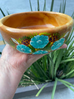 Cargar imagen en el visor de la galería, TAZON DE MADERA y CUCHARITA
