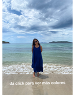 Cargar imagen en el visor de la galería, VESTIDO TIRANTES Unitalla largo 120 cms

