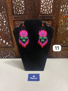 ARETES "Florecita"