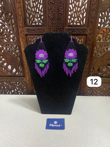 ARETES "Florecita"