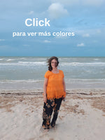 Cargar imagen en el visor de la galería, BLUSA "De Hilo" Talla XL-2XL
