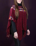 Cargar imagen en el visor de la galería, HUIPIL "Rococó" corto
