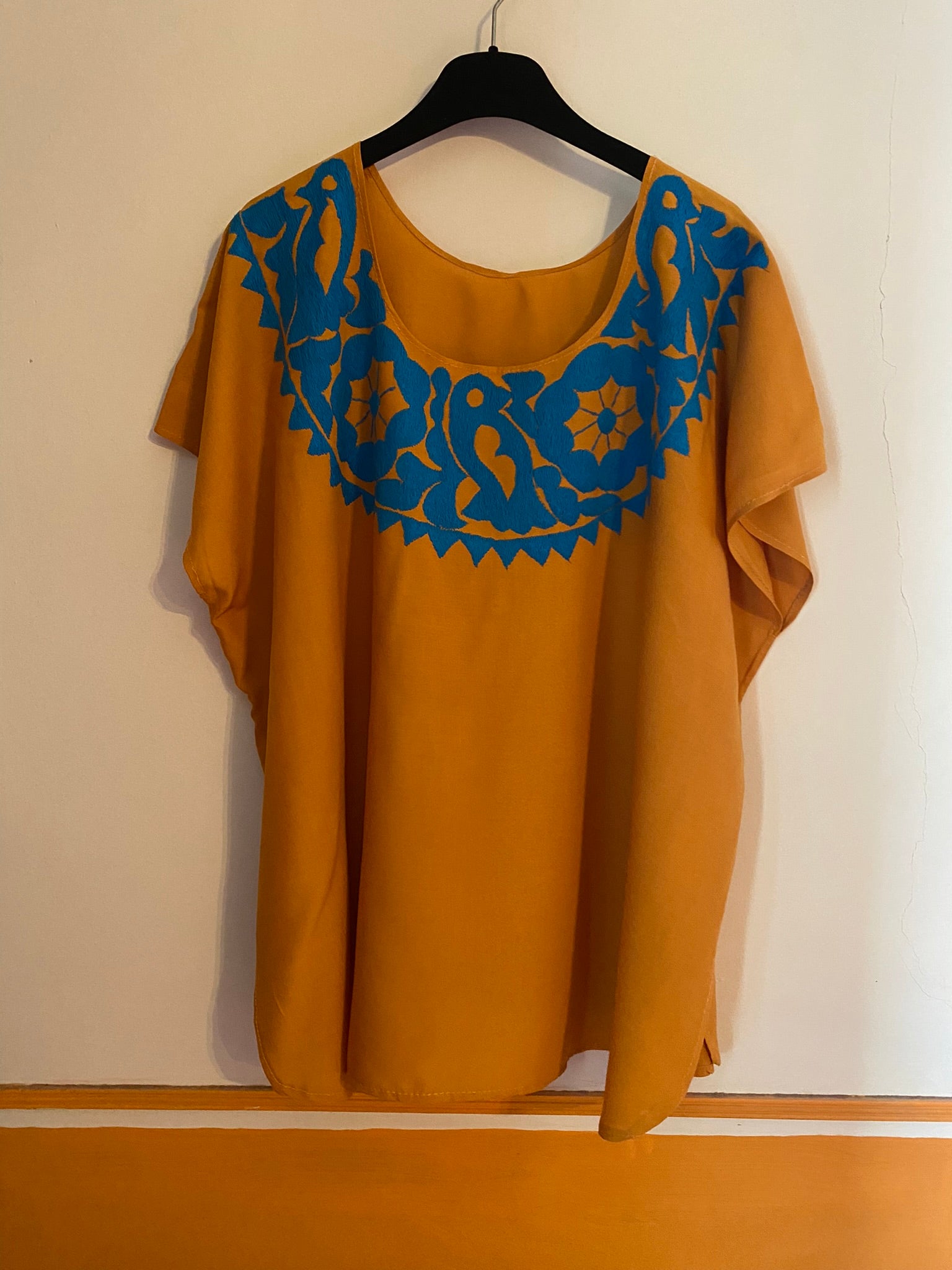 BLUSA JALAPA DE DIAZ talla XG mod XG9BR