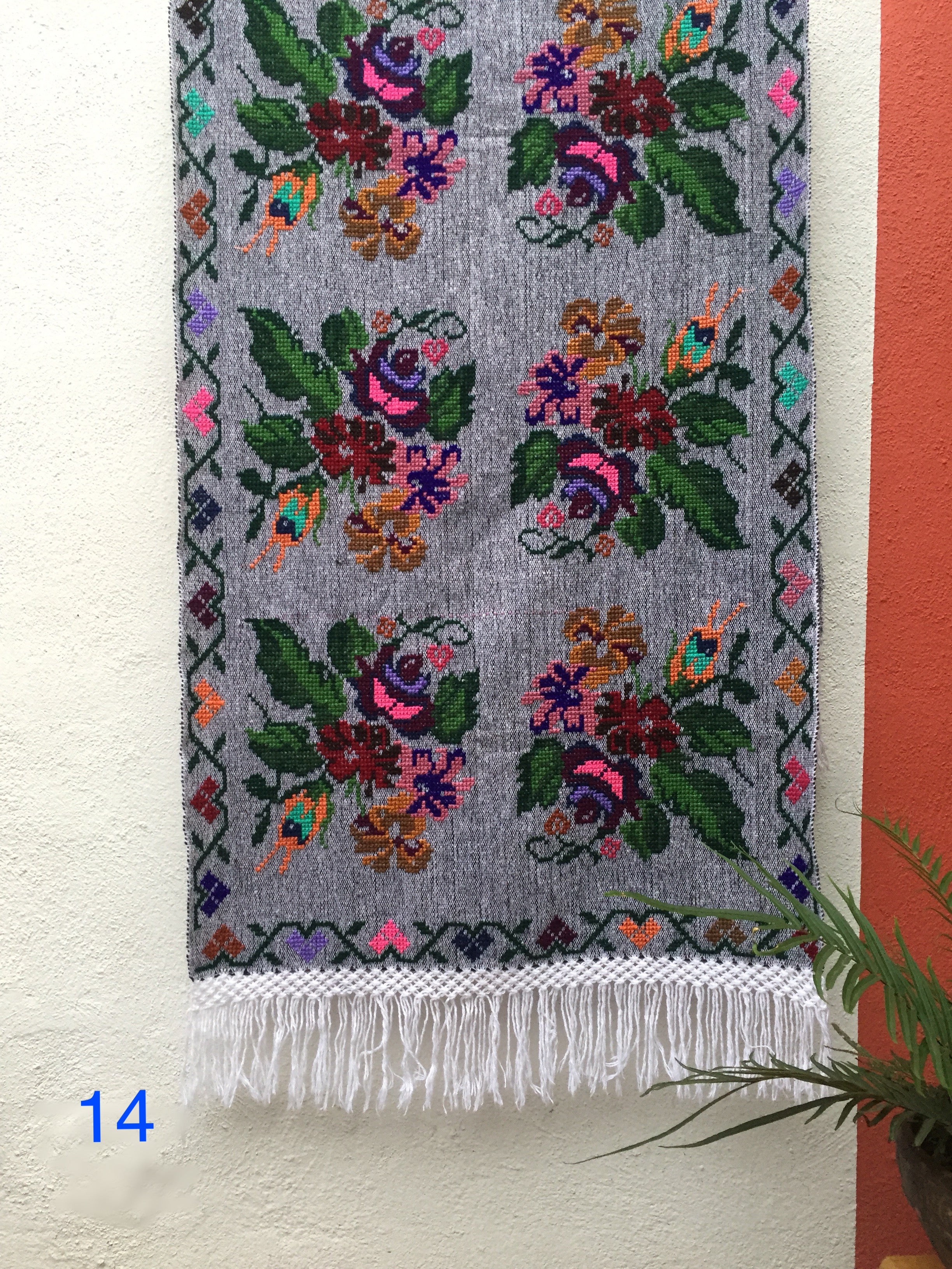 Hipil Bordados De Huipiles Huipil Tactiqueño Fondo Blanco Lleno De