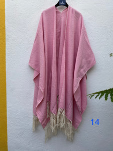 Poncho "Oaxaca" Cocolito Mod # 14