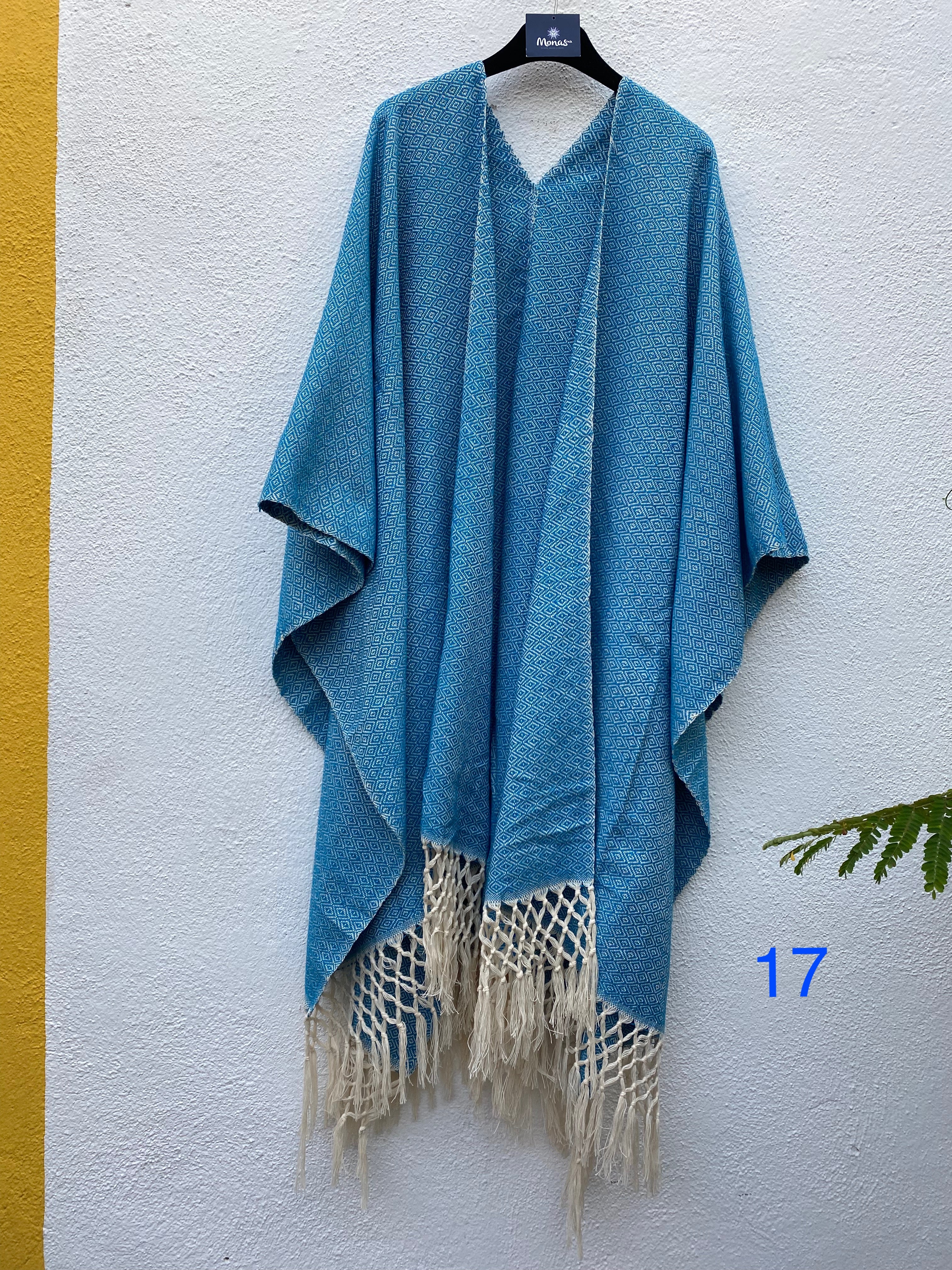 Poncho "Oaxaca" Cocolito Mod # 17