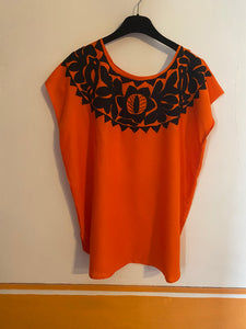 BLUSA JALAPA DE DIAZ talla Grande mod G7BR