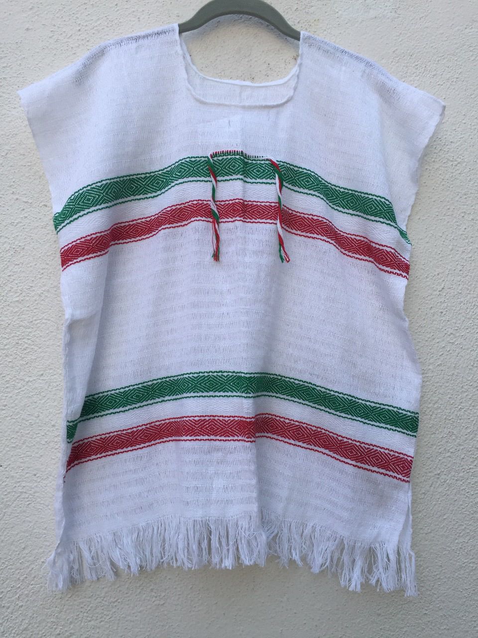 Blusa Mitla tricolor